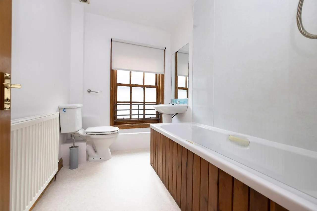 Joivy Bright And Cosy Flat Near The Scotland Gallery Edinburgh Apartment
