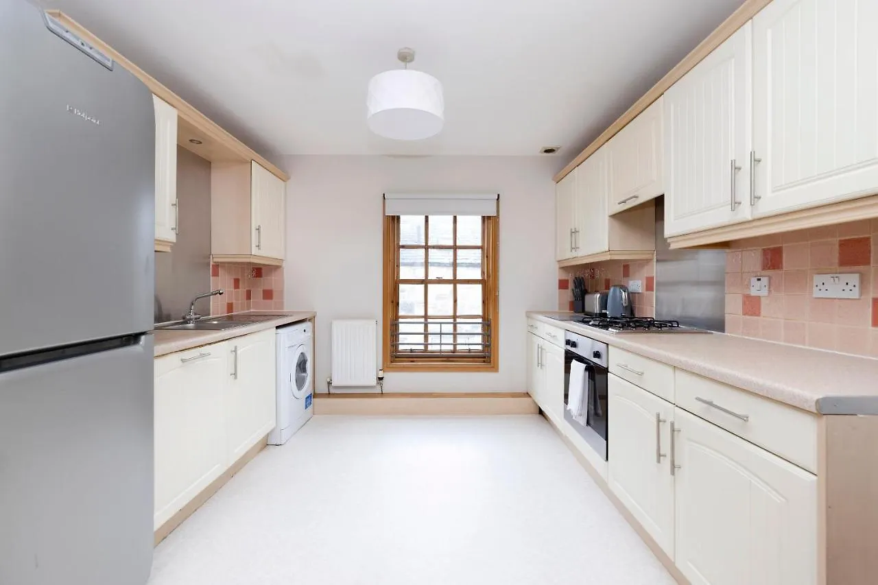 Joivy Bright And Cosy Flat Near The Scotland Gallery Edinburgh United Kingdom