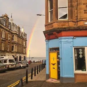  Apartment Portobello Charming Seaside 3-br